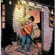 Image for article titled Murder Falcon #4 transforms sorrow into breathtaking musical spectacle